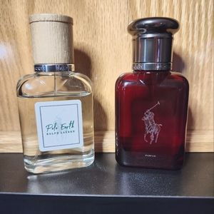 Ralph Lauren men's fragrance